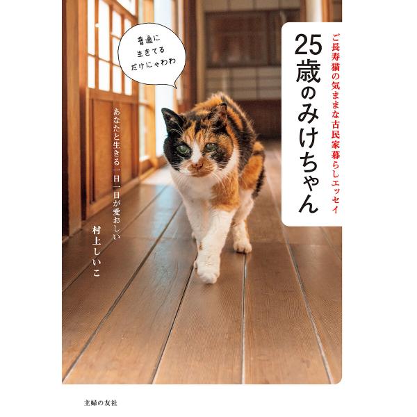 25歳のみけちゃん 電子書籍版 / 村上 しいこ