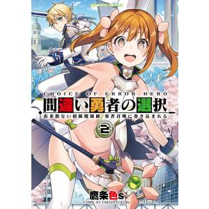間違い勇者の選択 出来損ない初級魔術師、勇者召喚に巻き込まれる (2) 電子書籍版 / 鷹条色s｜ebookjapan