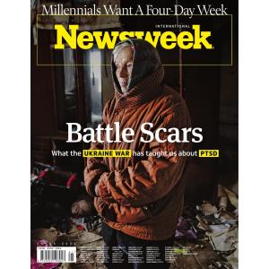Newsweek International May 24 2024 電子書籍版 / Newsweek International編集部｜ebookjapan