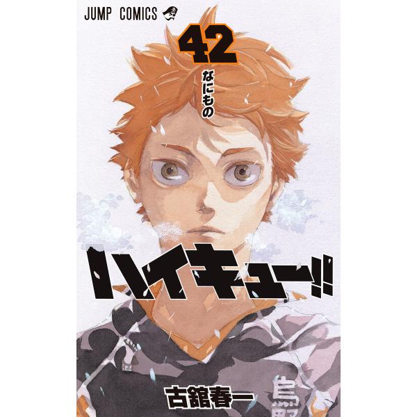 ハイキュー!! カラー版 (42) 電子書籍版 / 古舘春一