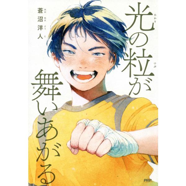 光の粒が舞いあがる 電子書籍版 / 蒼沼洋人(著)