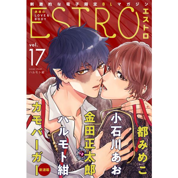 エストロ vol.17 電子書籍版 / [編]エストロ編集部