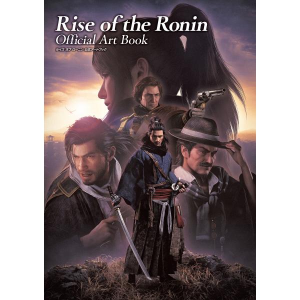 Rise of the Ronin Official Art Book 電子書籍版 / 編集:電撃ゲ...