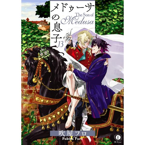 メドゥーサの息子 (13) 電子書籍版 / 吹屋フロ