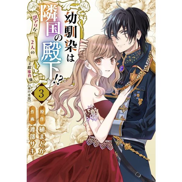 幼馴染は隣国の殿下!?〜訳アリな2人の王都事件簿〜 単行本版 (3) 電子書籍版 / 渡部サキ/植ま...