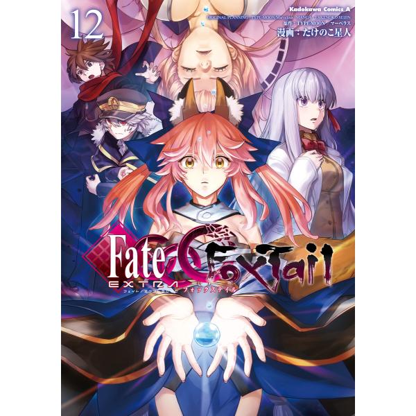 フェイト/エクストラ CCC FoxTail(12) 電子書籍版 / 著者:たけのこ星人 原作:TY...