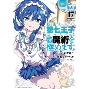 転生したら第七王子だったので、気ままに魔術を極めます 17/石沢庸介