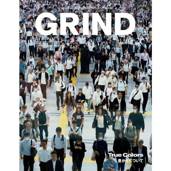 GRIND VOL.109 2024 AUTUMN/WINTER 電子書籍版 / GRIND編集部