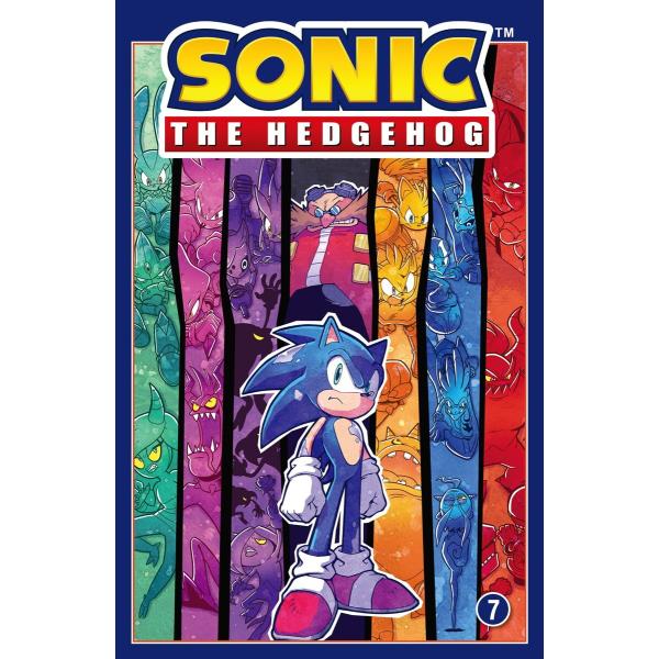 ソニック・ザ・ヘッジホッグ(7) オール・オア・ナッシング! 電子書籍版 / ライター:イアン・フリ...