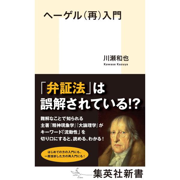 ヘーゲル(再)入門 電子書籍版 / 川瀬和也(著)