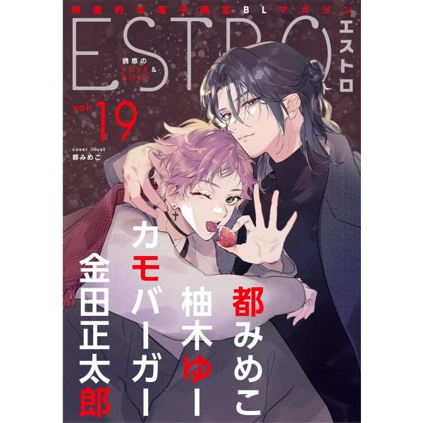 エストロ vol.19 電子書籍版 / [編]エストロ編集部