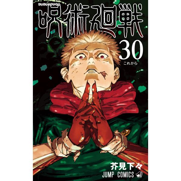 呪術廻戦 (30) 電子書籍版 / 芥見下々