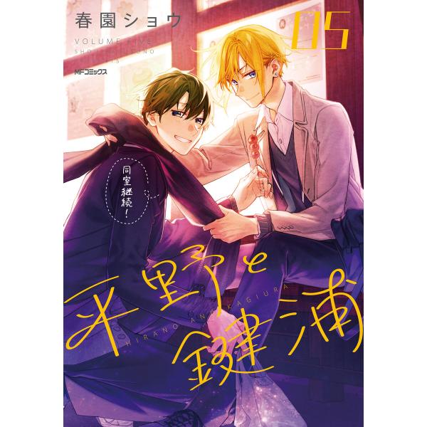 平野と鍵浦 05 電子書籍版 / 著者:春園ショウ