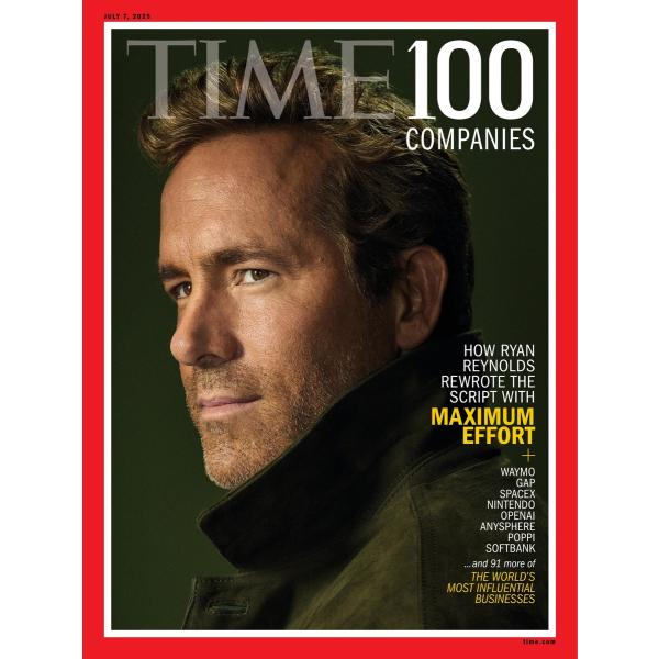 TIME JULY 7 2025 電子書籍版 / TIME編集部