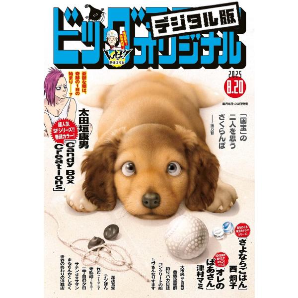 ビッグコミックオリジナル 2025年16号(2025年8月5日発売) 電子書籍版 / ビッグコミック...