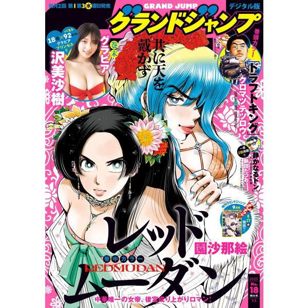 グランドジャンプ 2025 No.18 電子書籍版 / グランドジャンプ編集部