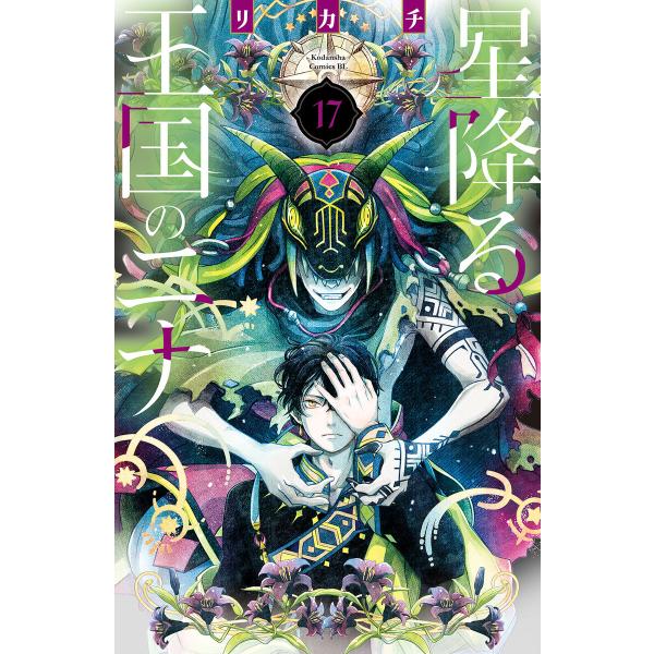 星降る王国のニナ (17) 電子書籍版 / リカチ
