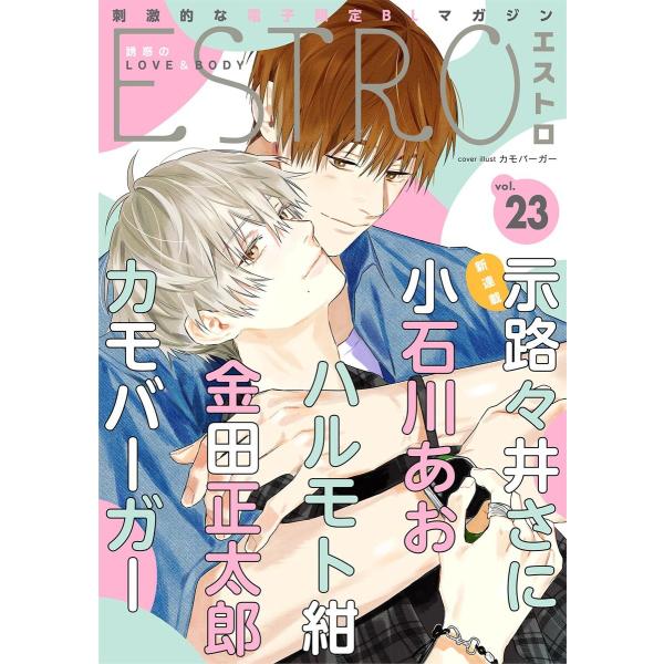 エストロ vol.23 電子書籍版 / [編]エストロ編集部
