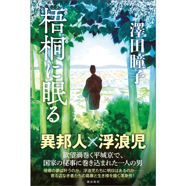 梧桐に眠る 電子書籍版 / 澤田 瞳子