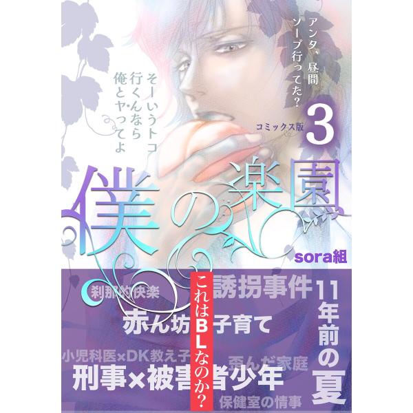 僕の楽園【コミックス版】(3) 電子書籍版 / 著:sora組