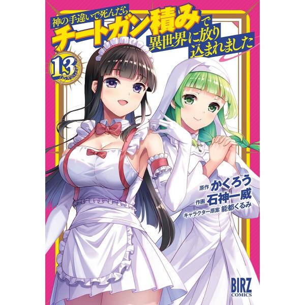 神の手違いで死んだらチートガン積みで異世界に放り込まれました (13)【電子限定おまけ付き】 電子書...
