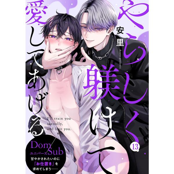 やらしく躾けて愛してあげる-Dom/Subユニバース- (13) 電子書籍版 / 安里