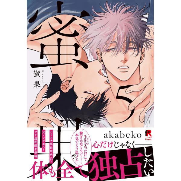 蜜果【単行本版】5(特典付き) 電子書籍版 / akabeko