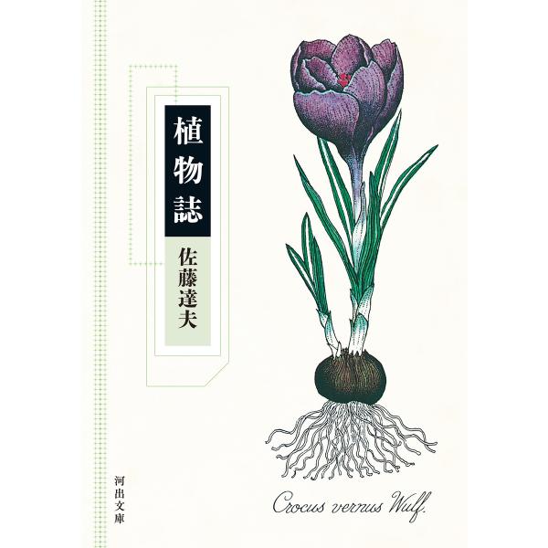 植物誌 電子書籍版 / 佐藤達夫
