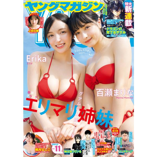 ヤングマガジン 2026年11号 [2026年2月9日発売] 電子書籍版