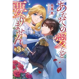 あなたの愛など要りません3 電子書籍版 / 著:冬馬亮 イラスト:ありおか