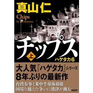 チップス(上) ハゲタカ6 電子書籍版 / 著:真山仁