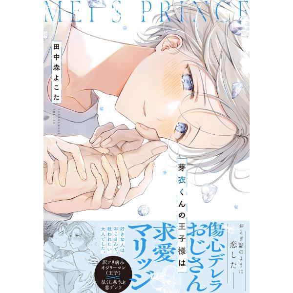 芽衣くんの王子様は【単行本版】【電子限定特典付き】 電子書籍版 / 田中森よこた