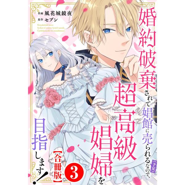 婚約破棄されて娼館に売られる(予定)なので、超高級娼婦を目指します!【合冊版】 (3) 電子書籍版 ...