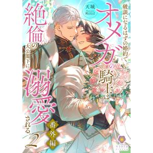 破談になるはずの婚約でオメガの騎士は絶倫の大公閣下に溺愛される。2番外編 電子書籍版 / 著:天城 イラスト:凩はとば｜ebookjapan ヤフー店
