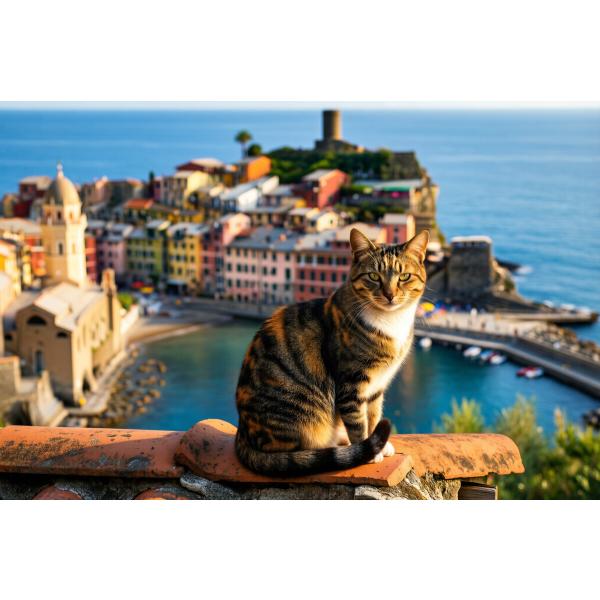猫イタリヤ 電子書籍版 / スパークビジョン