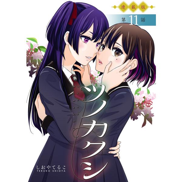 ツノカクシ<連載版>11話 転生 電子書籍版 / 著者:しおやてるこ