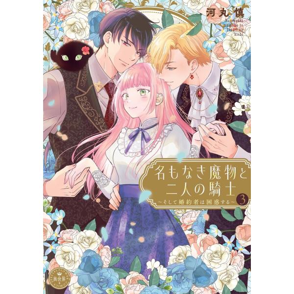 名もなき魔物と二人の騎士〜そして婚約者は困惑する〜【電子限定特典おまけページ付き】 (3) 電子書籍...
