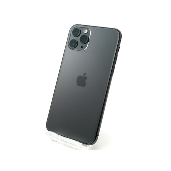 iPhone11 Pro 256GB スペースグレイ Cランク SIMフリー 保証期間30日 ｜中古...