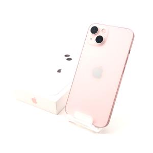 iPhone13 128GB Aランク ピンク SIMフリー 保証期間90日 ｜中古スマホ・タブレットのReYuuストア(リユーストア)｜ebooom-ys