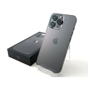iPhone13 Pro 128GB グラファイト Bランク SIMフリー 保証期間60日 ｜中古スマホ・タブレットのReYuuストア(リユーストア)｜ebooom-ys