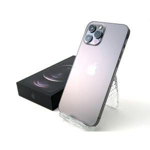 iPhone12 Pro Max 512GB グラファイト Bランク SIMフリー 保証期間60日 ｜中古スマホ・タブレットのReYuuストア(リユーストア)｜ebooom-ys