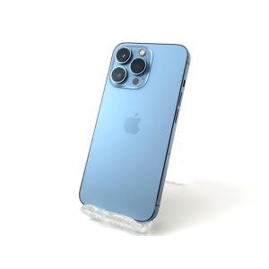 iPhone13 Pro 128GB シエラブルー Cランク SIMフリー 保証期間30日 ｜中古スマホ・タブレットのReYuuストア(リユーストア)｜ebooom-ys