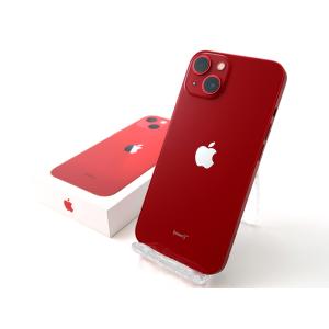 Apple（アップル） iPhone 13 128GB ［(PRODUCT)RED］ MLNF3J/A :62231 