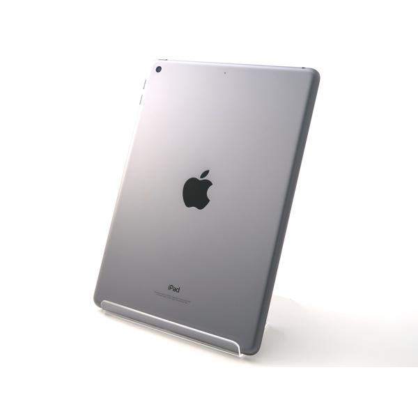 iPad 第6世代 32GB Wi-Fiモデル スペースグレイ Bランク 保証期間60日 ｜中古スマ...