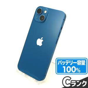 iPhone13 128GB SIMフリー バッテリー容量100% Cランク 保証期間30日 ｜中古スマホ・タブレットのReYuuストア(リユーストア)｜ebooom-ys