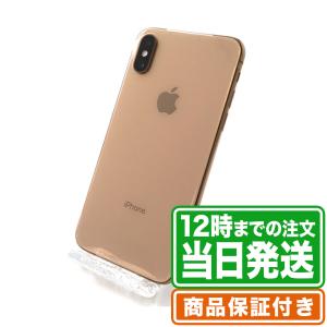 未使用 iPhoneXS 64GB Sランク SIMフリー 保証期間120日 ｜中古スマホ・タブレットのReYuuストア(リユーストア)｜ebooom-ys