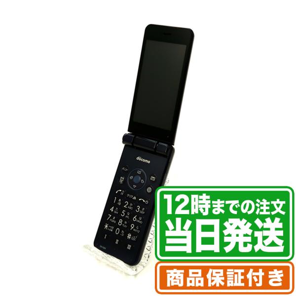 AQUOS ケータイ SH-02K Cランク 保証期間30日 ｜中古スマホ・タブレットのReYuuス...