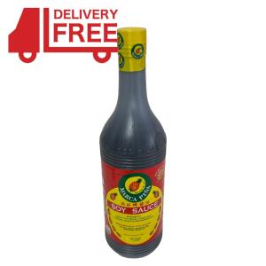 SOY SAUCE MARCAPINA 1000ml Marca