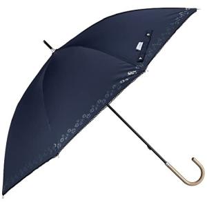 長傘 MOONBAT estaa Light weight PARASOL プレーン 晴雨兼用パラソル 日傘 1級遮光 ショー
