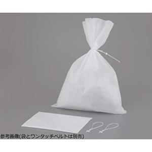 アズワン 滅菌用耐熱PP袋 小 8-7479-21